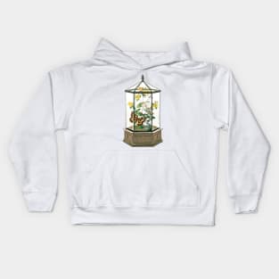 Wardian Case Kids Hoodie